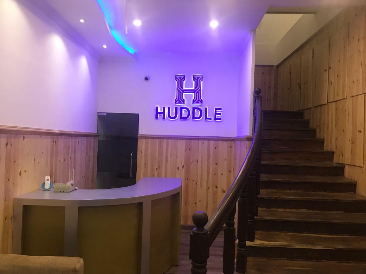 ホテル Huddle ヌワラ・エリヤ エクステリア 写真